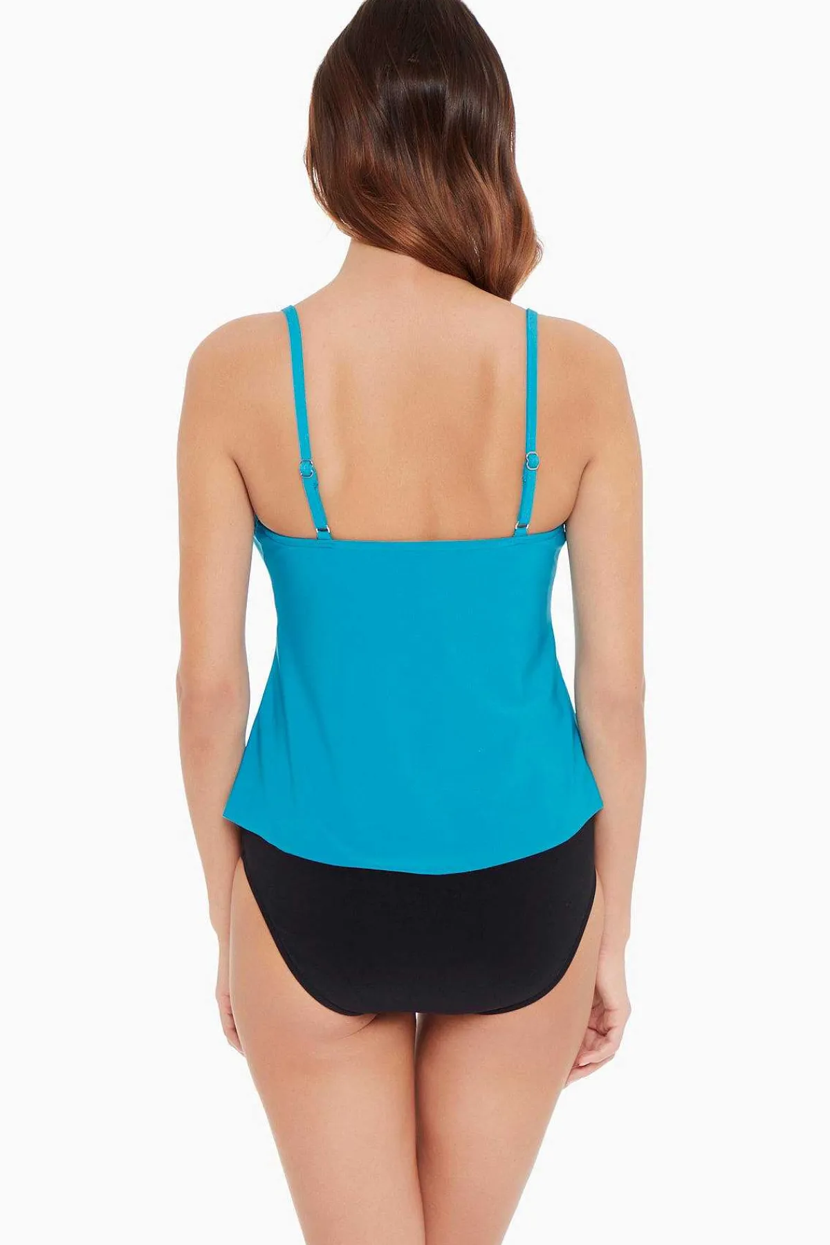 Vrouwen Miraclesuit Tankini-Topjes|Rita Tankinitopje