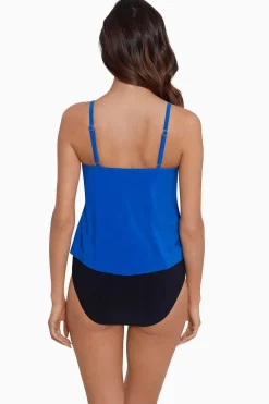 Vrouwen Miraclesuit Tankini-Topjes|Rita Tankinitopje