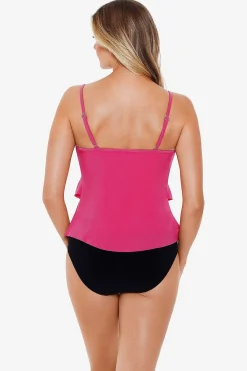 Vrouwen Miraclesuit Tankini-Topjes|Rita Tankinitopje