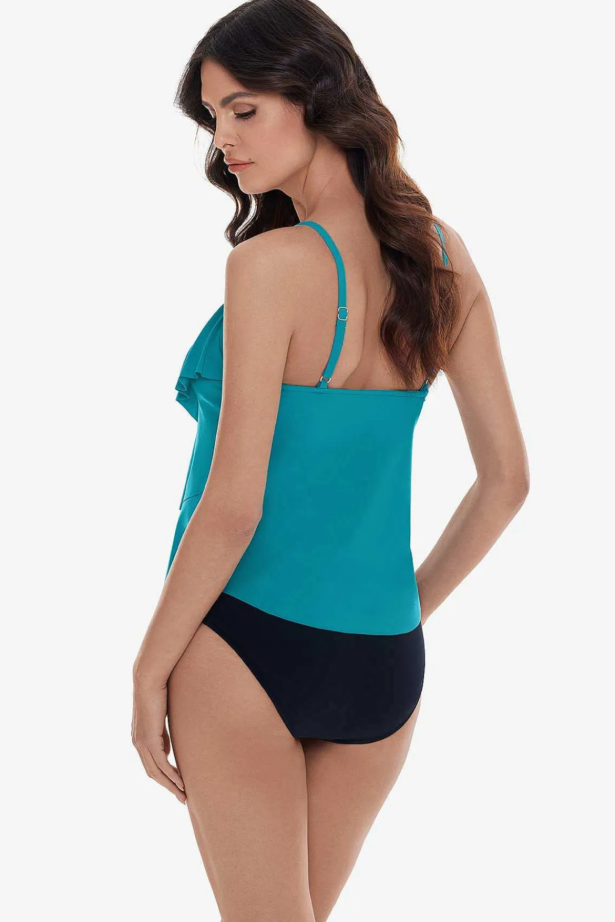 Vrouwen Miraclesuit Tankini-Topjes|Rita Tankinitopje