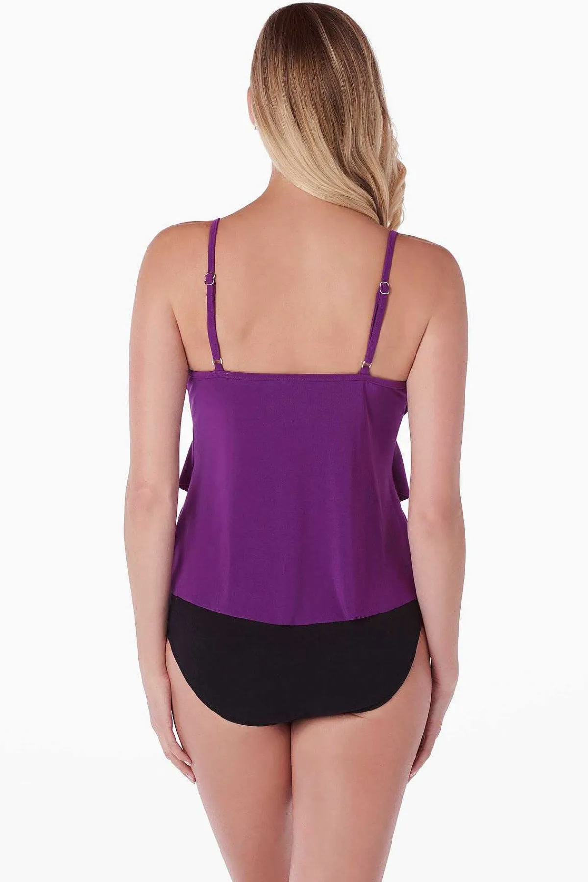 Vrouwen Miraclesuit Tankini-Topjes|Rita Tankinitopje