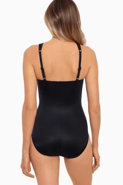 Vrouwen Miraclesuit Een Stuk|Rock Solid Europa Beugelbadpak Uit Een Stuk