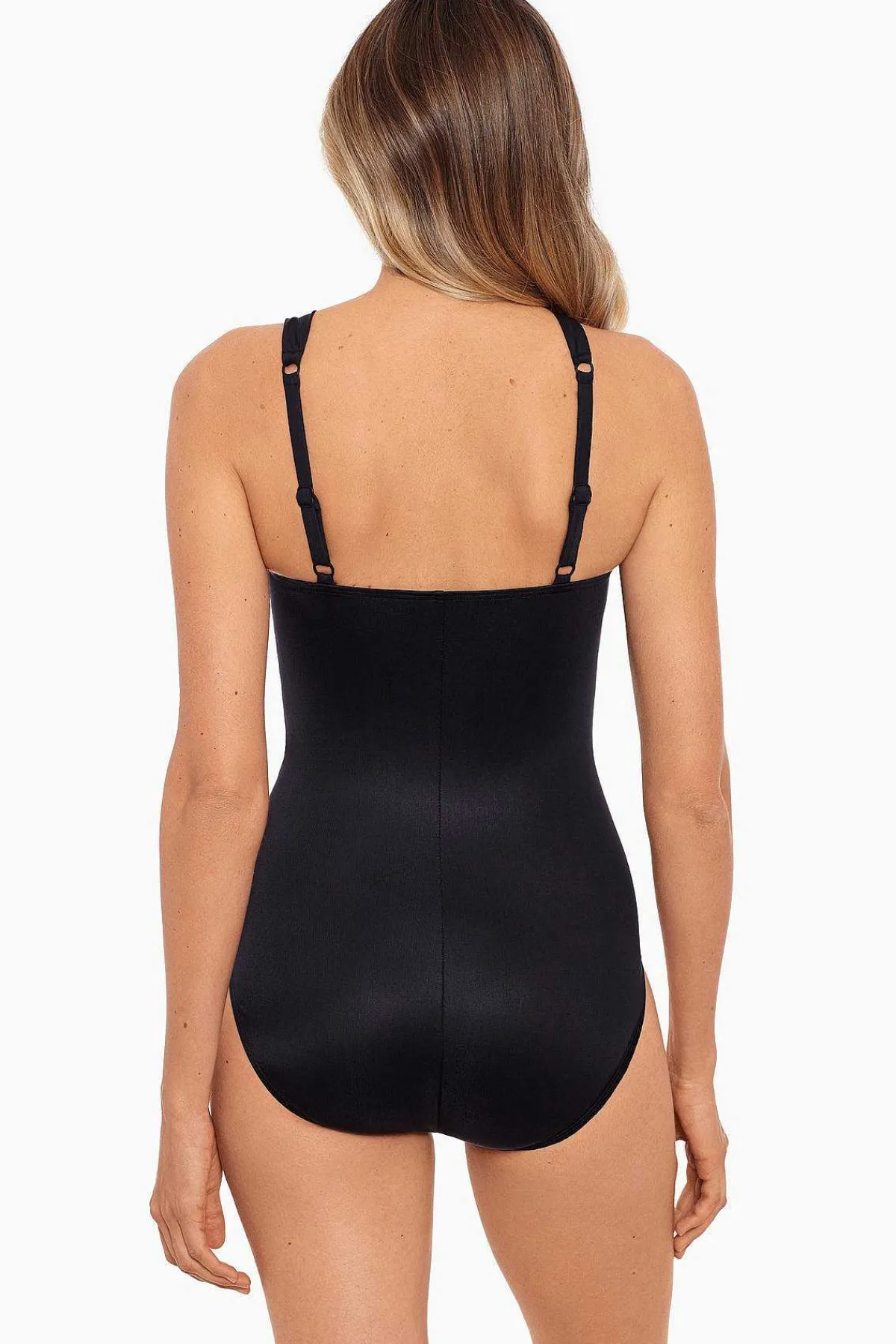 Vrouwen Miraclesuit Een Stuk|Rock Solid Europa Beugelbadpak Uit Een Stuk