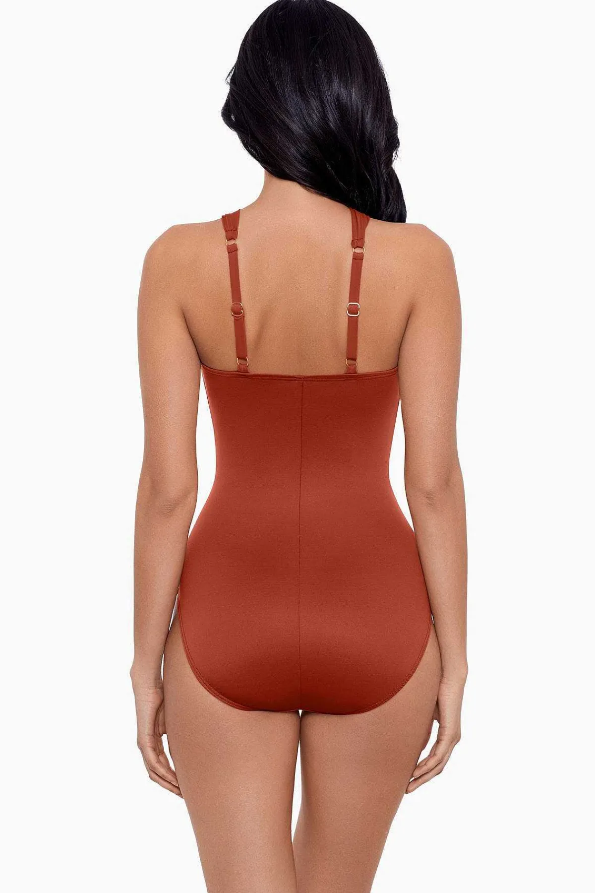 Vrouwen Miraclesuit Een Stuk|Rock Solid Europa Beugelbadpak Uit Een Stuk