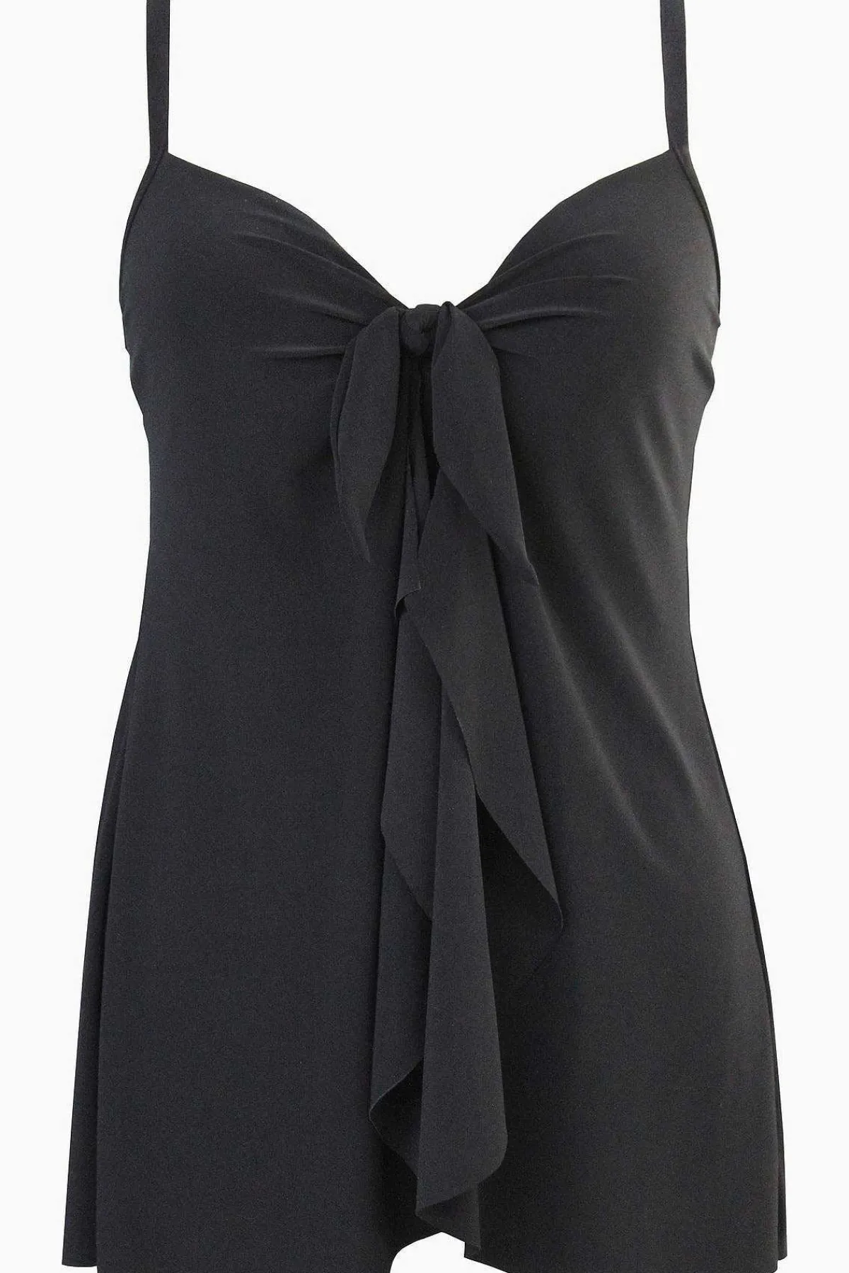 Vrouwen Miraclesuit Een Stuk|Rock Solid Lovey Zwemjurk Uit Een Stuk