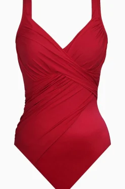 Vrouwen Miraclesuit Een Stuk|Rock Solid Revele Dd-Cup