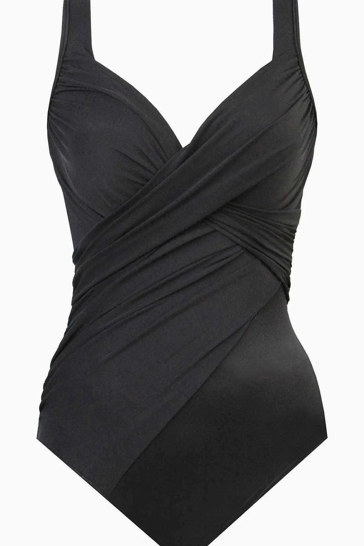Vrouwen Miraclesuit Een Stuk|Rock Solid Revele Zwempak Uit Een Stuk