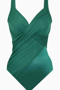 Vrouwen Miraclesuit Een Stuk|Rock Solid Revele Zwempak Uit Een Stuk
