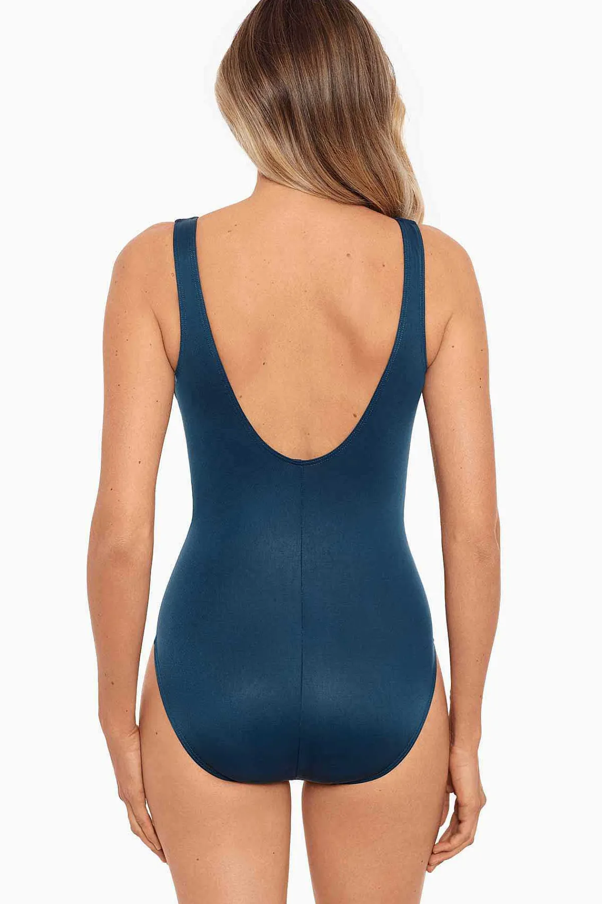 Vrouwen Miraclesuit Een Stuk|Rock Solid Revele Zwempak Uit Een Stuk