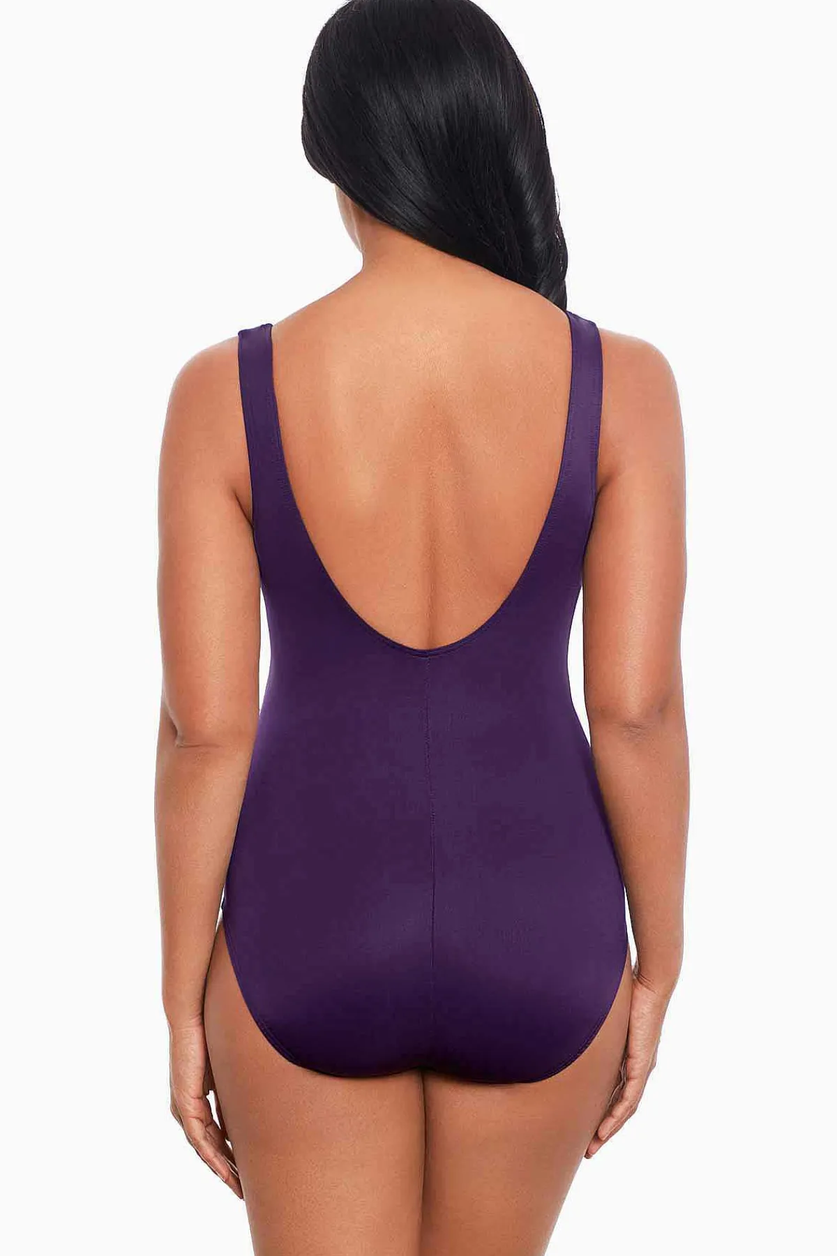 Vrouwen Miraclesuit Een Stuk|Rock Solid Revele Zwempak Uit Een Stuk