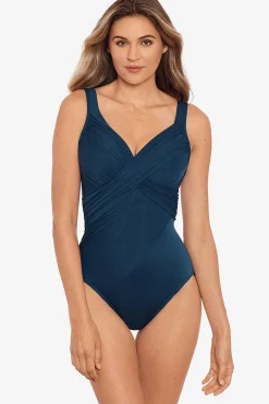 Vrouwen Miraclesuit Een Stuk|Rock Solid Revele Zwempak Uit Een Stuk