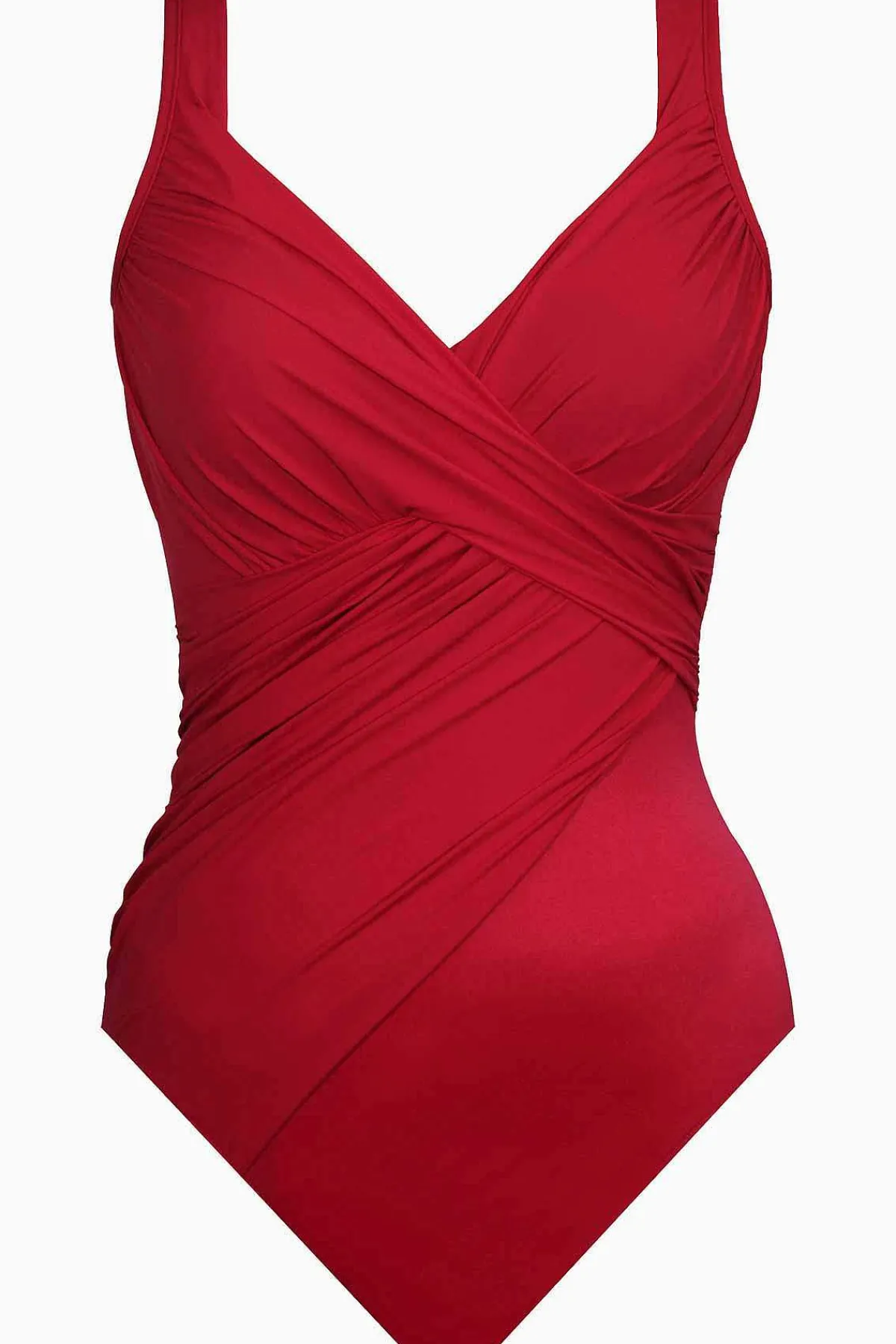 Vrouwen Miraclesuit Een Stuk|Rock Solid Revele Zwempak Uit Een Stuk