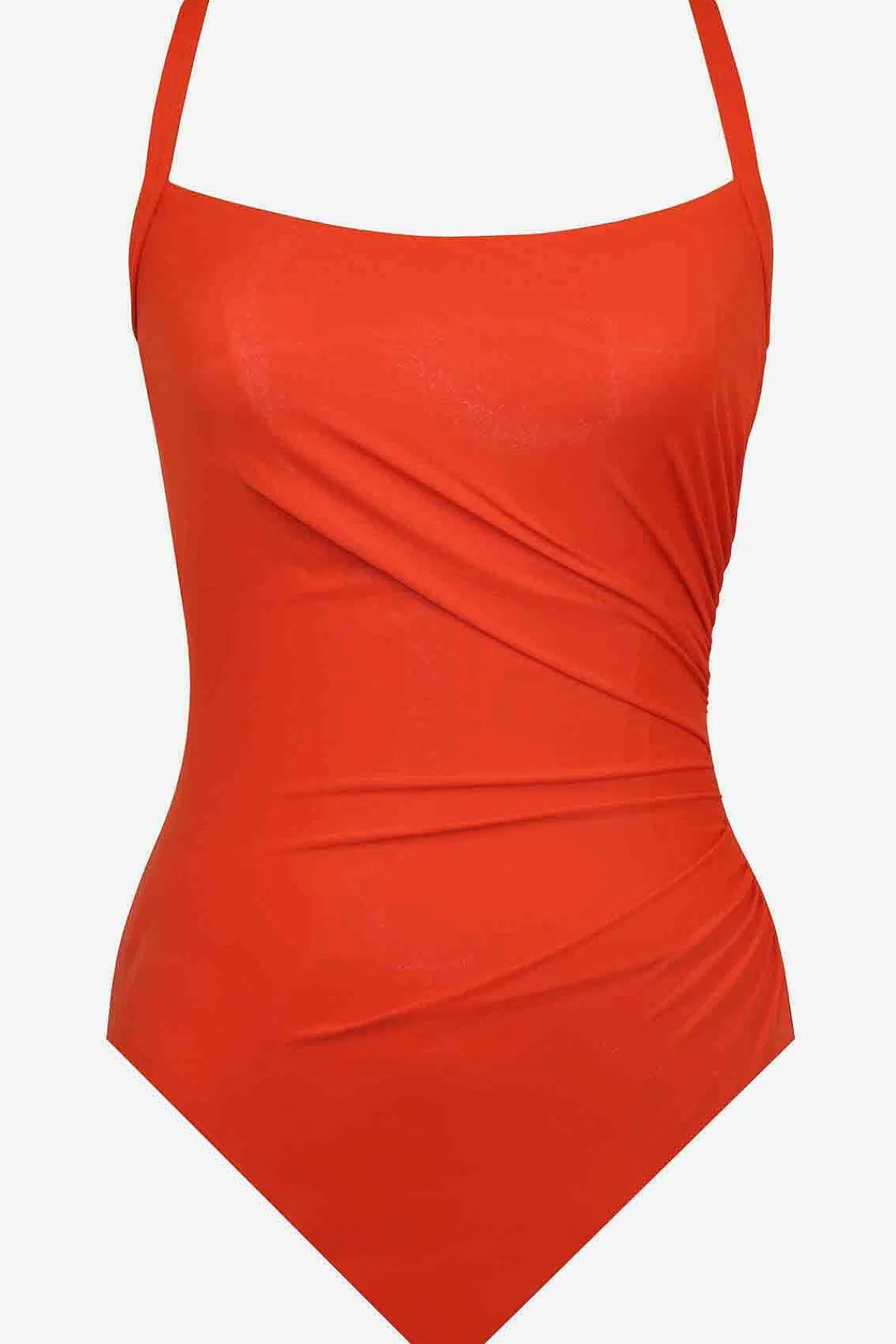 Vrouwen Miraclesuit Een Stuk|Rock Solid Starr Zwempak Uit Een Stuk