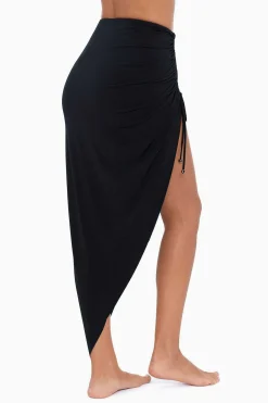 Vrouwen Miraclesuit Cover-Ups|Rok Zwemkleding Cover-Up
