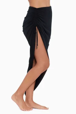 Vrouwen Miraclesuit Cover-Ups|Rok Zwemkleding Cover-Up