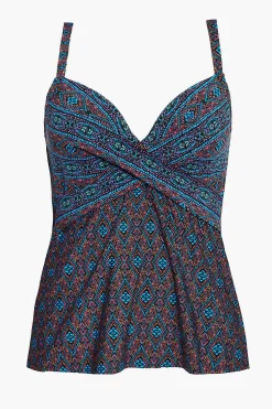Vrouwen Miraclesuit Tankini-Topjes|Romani Allura Tankinitop