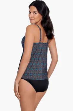 Vrouwen Miraclesuit Tankini-Topjes|Romani Allura Tankinitop
