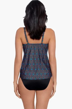 Vrouwen Miraclesuit Tankini-Topjes|Romani Allura Tankinitop
