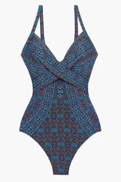Vrouwen Miraclesuit Een Stuk|Romani Captivate Badpak Uit Een Stuk