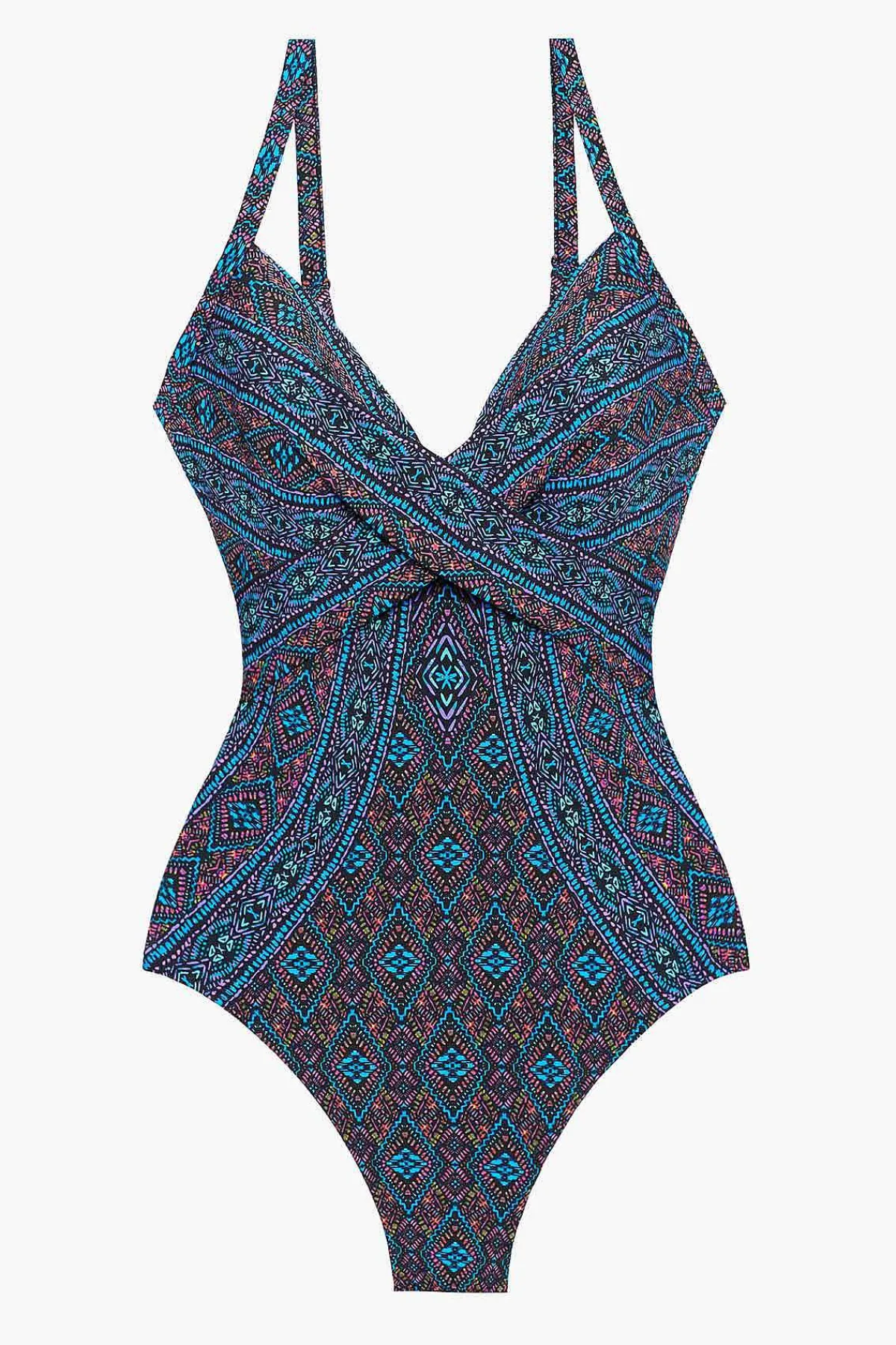 Vrouwen Miraclesuit Een Stuk|Romani Captivate Badpak Uit Een Stuk