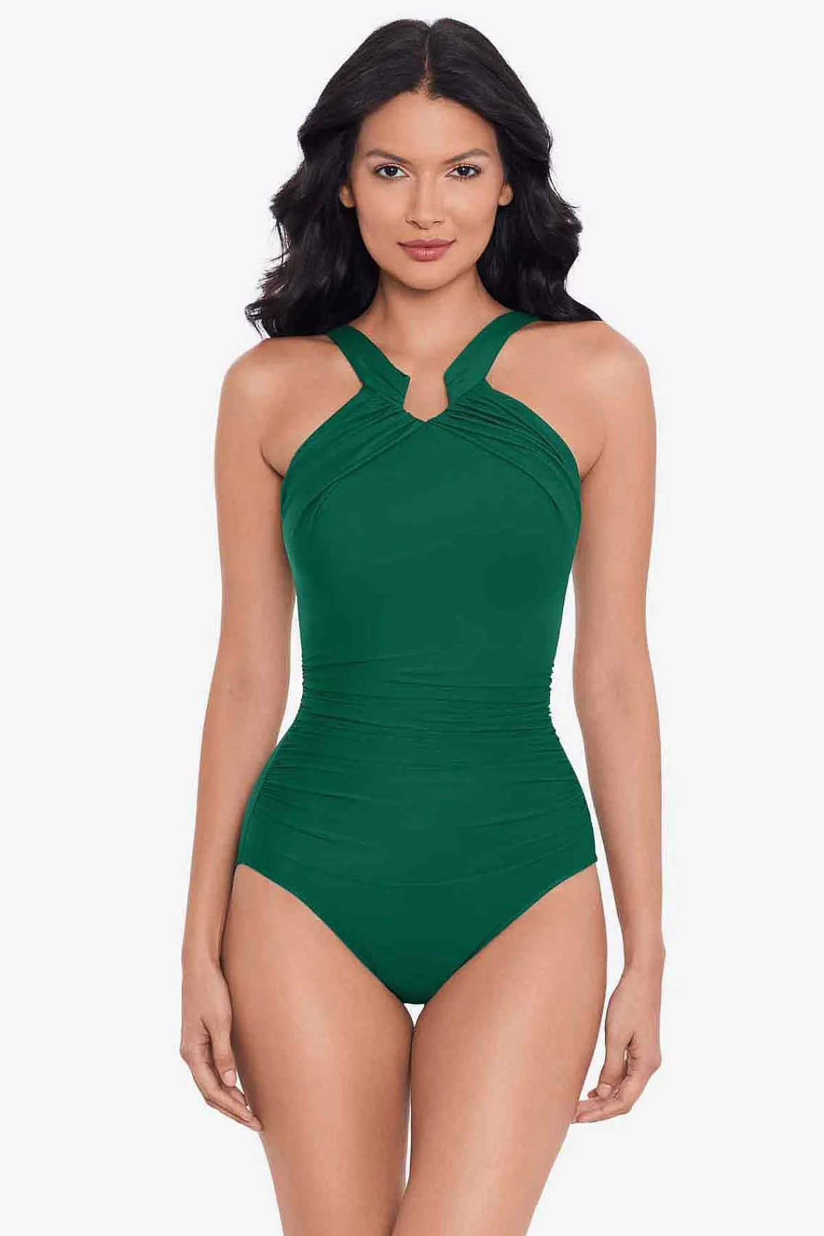 Vrouwen Miraclesuit Een Stuk|Rotsvast Aphrodite Badpak Uit Een Stuk