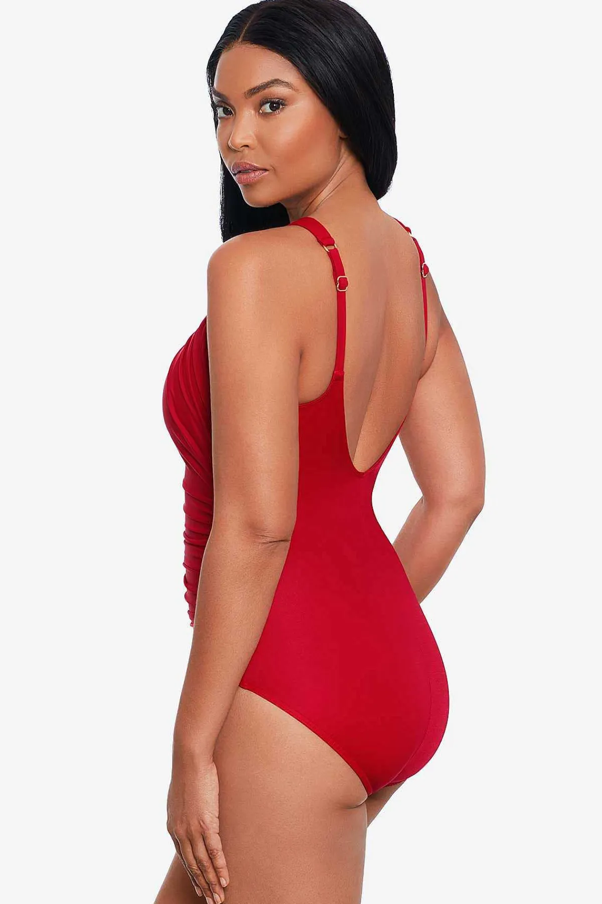 Vrouwen Miraclesuit Een Stuk|Rotsvast Aphrodite Badpak Uit Een Stuk
