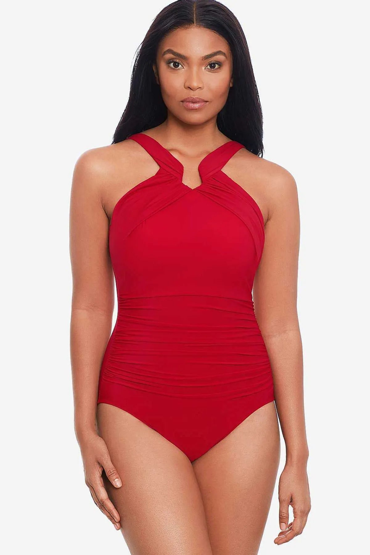 Vrouwen Miraclesuit Een Stuk|Rotsvast Aphrodite Badpak Uit Een Stuk