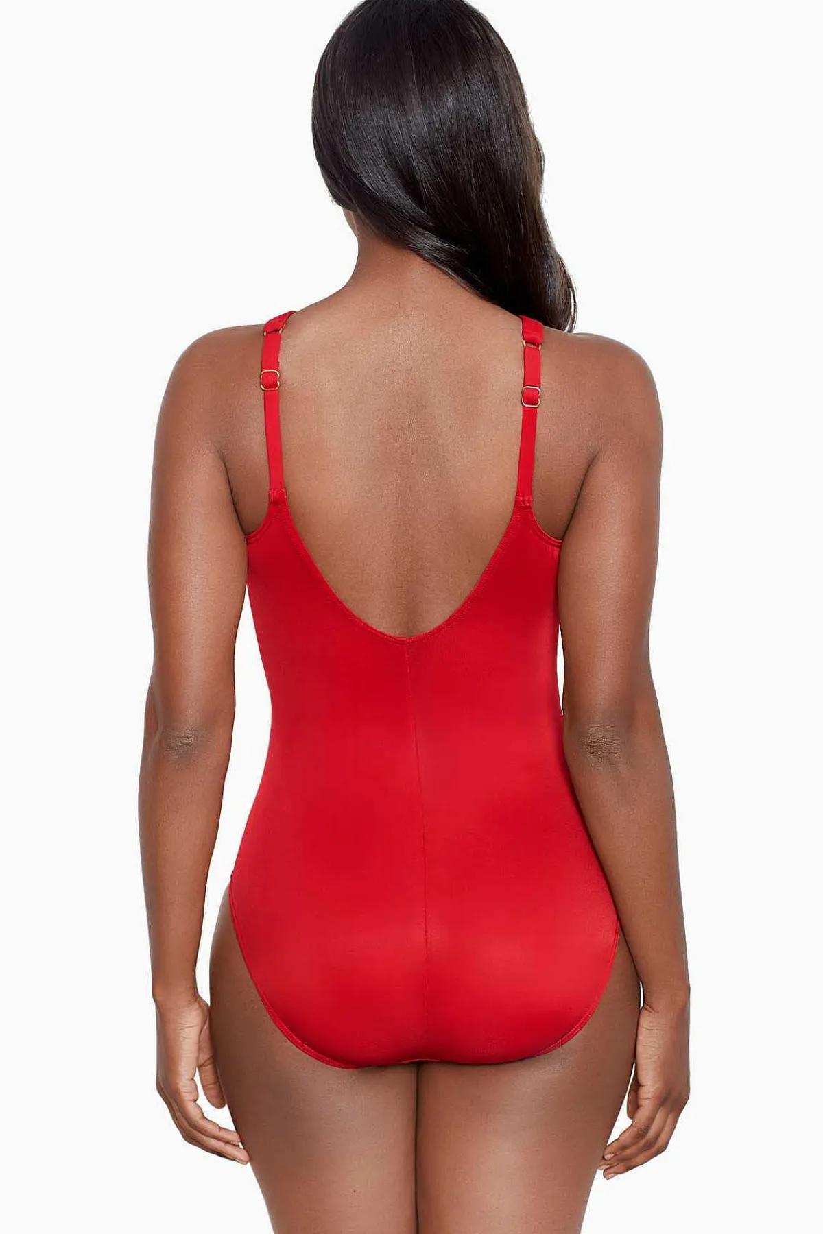 Vrouwen Miraclesuit Een Stuk|Rotsvast Aphrodite Badpak Uit Een Stuk