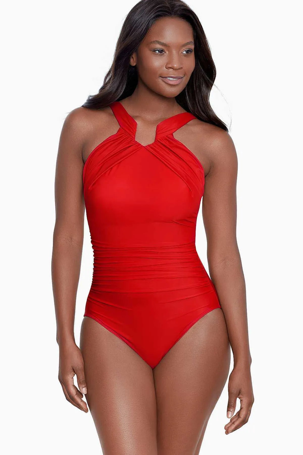 Vrouwen Miraclesuit Een Stuk|Rotsvast Aphrodite Badpak Uit Een Stuk