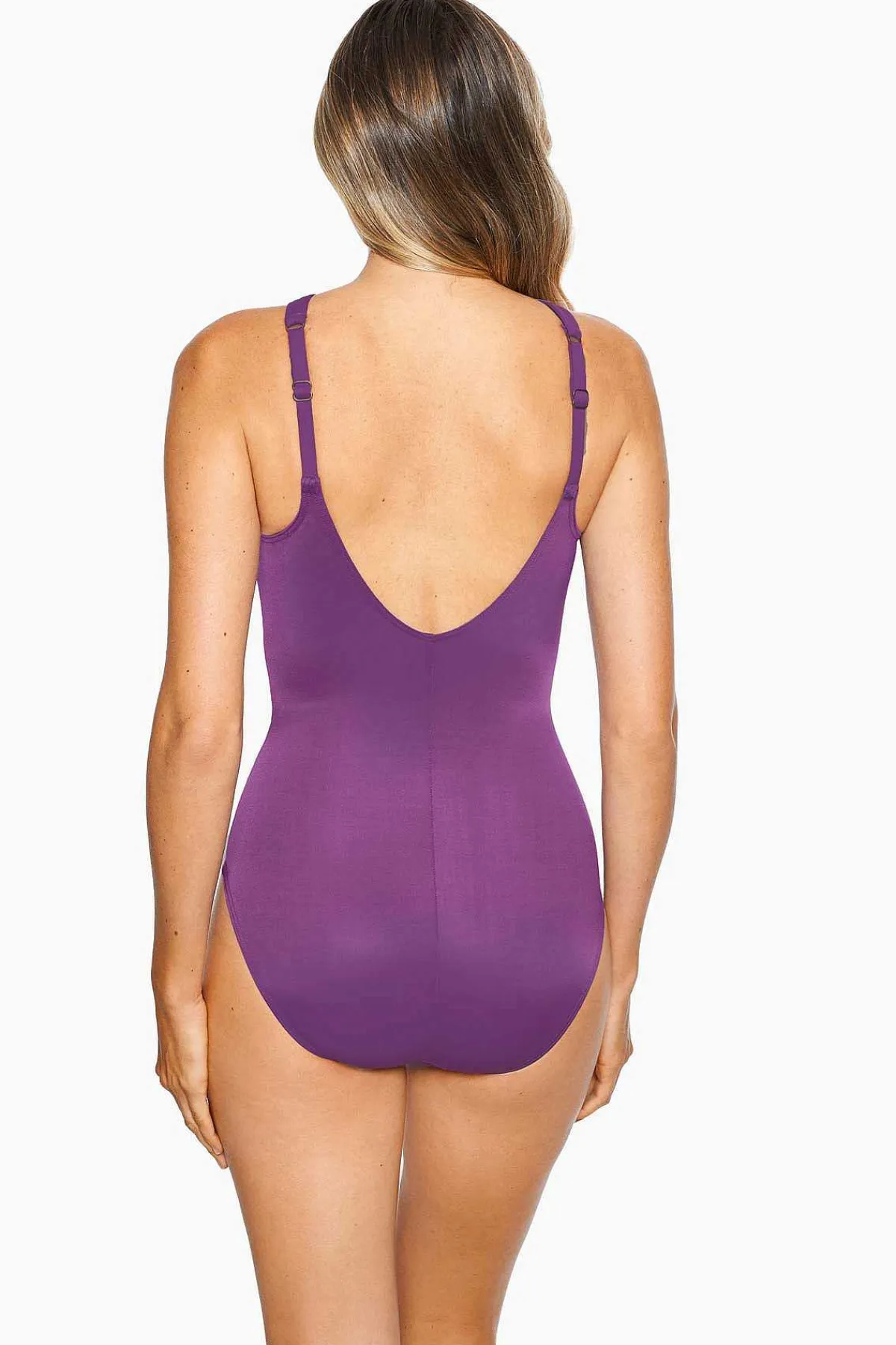 Vrouwen Miraclesuit Een Stuk|Rotsvast Aphrodite Badpak Uit Een Stuk