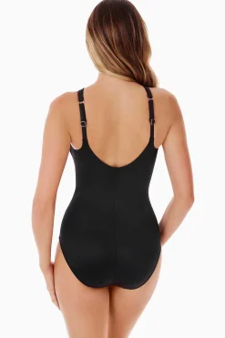 Vrouwen Miraclesuit Een Stuk|Rotsvast Aphrodite Badpak Uit Een Stuk