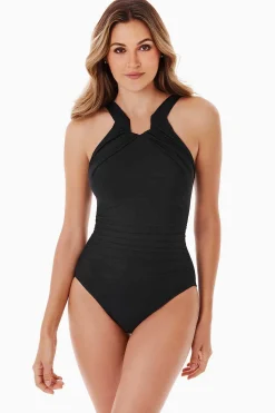 Vrouwen Miraclesuit Een Stuk|Rotsvast Aphrodite Badpak Uit Een Stuk