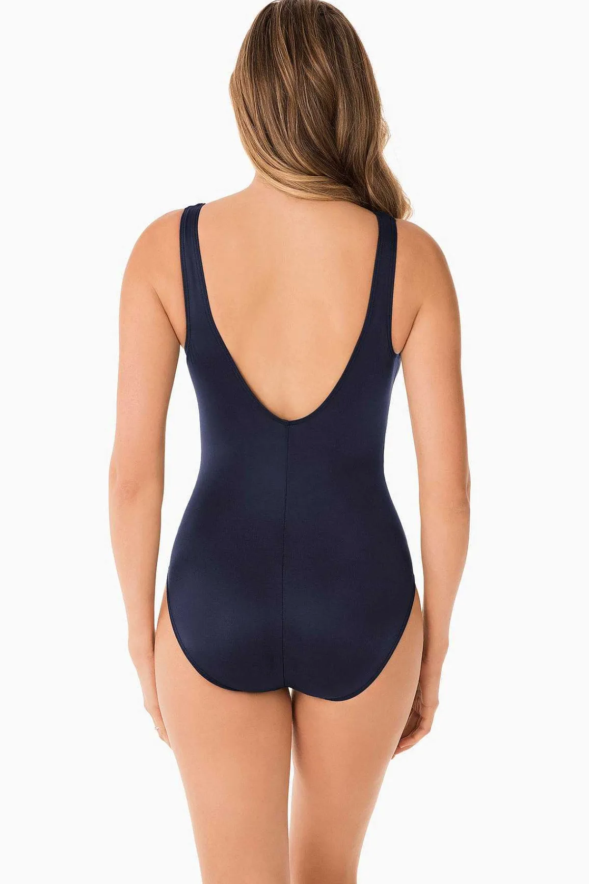 Vrouwen Miraclesuit Een Stuk|Rotsvast Arden Zwempak Uit Een Stuk
