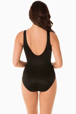 Vrouwen Miraclesuit Een Stuk|Rotsvast Arden Zwempak Uit Een Stuk