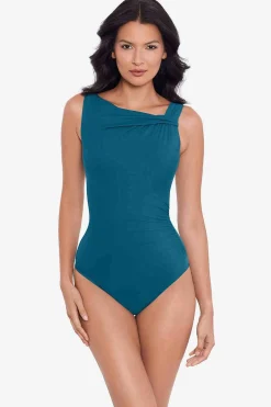 Vrouwen Miraclesuit Een Stuk|Rotsvast Avra Zwempak Uit Een Stuk