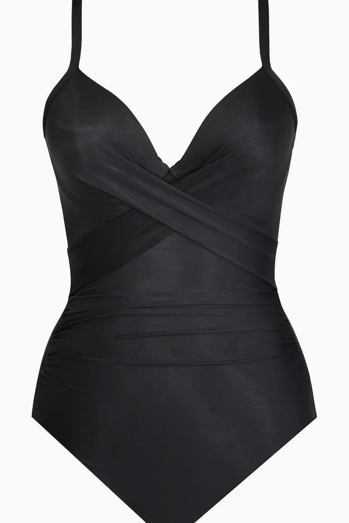 Vrouwen Miraclesuit Een Stuk|Rotsvast Boeiend Badpak Uit Een Stuk