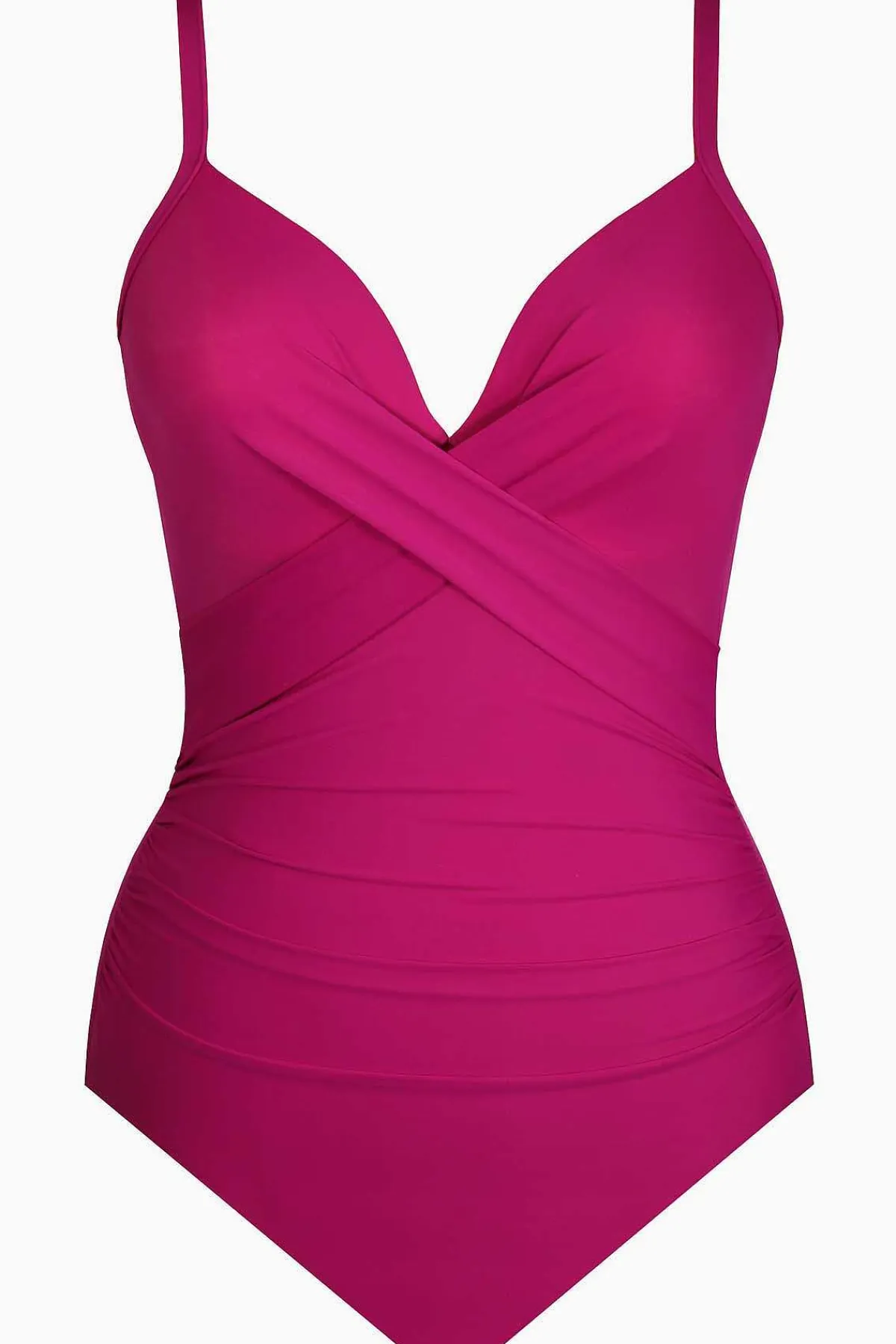 Vrouwen Miraclesuit Een Stuk|Rotsvast Boeiend Badpak Uit Een Stuk