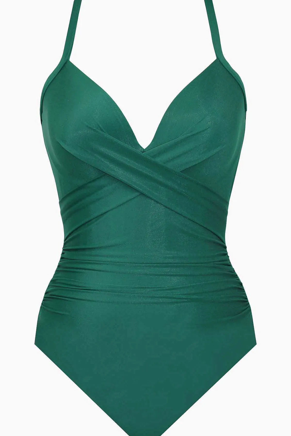 Vrouwen Miraclesuit Een Stuk|Rotsvast Boeiend Badpak Uit Een Stuk