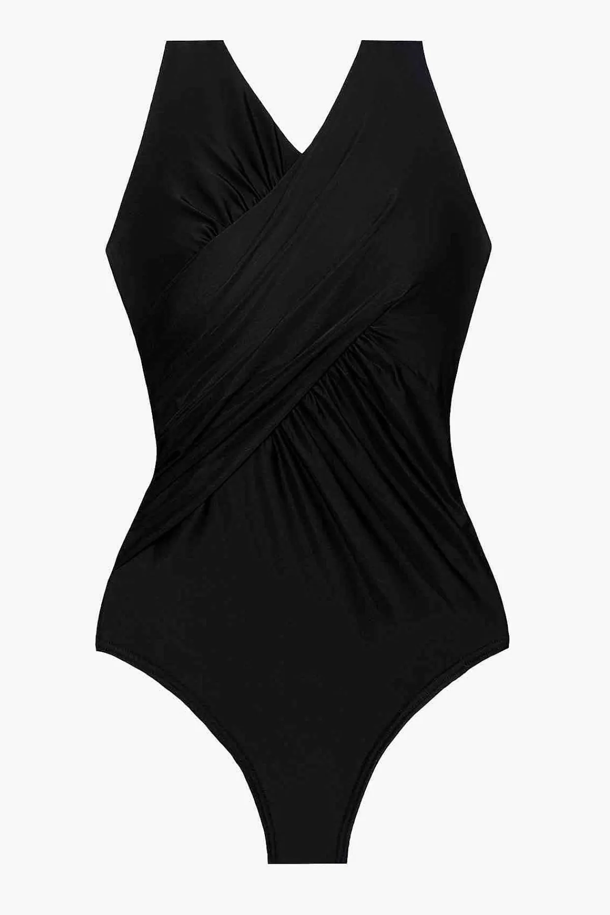 Vrouwen Miraclesuit Een Stuk|Rotsvast Tulia Badpak Uit Een Stuk
