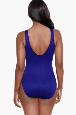 Vrouwen Miraclesuit Een Stuk|Rotsvast Tulia Badpak Uit Een Stuk