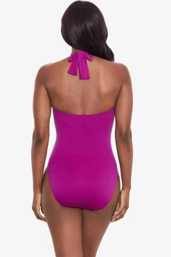 Vrouwen Miraclesuit Een Stuk|Rotsvast Utopia Badpak Uit Een Stuk