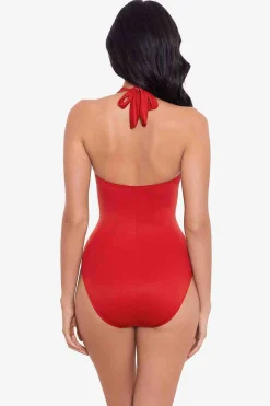 Vrouwen Miraclesuit Een Stuk|Rotsvast Utopia Badpak Uit Een Stuk