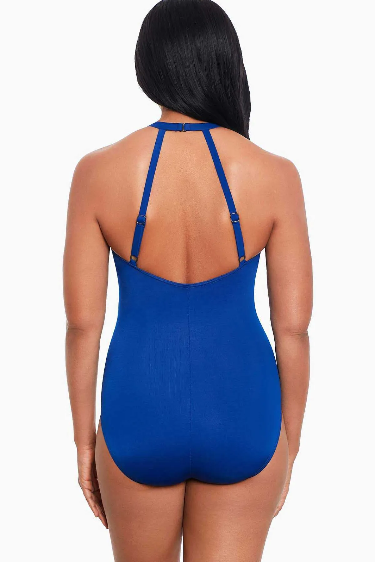 Vrouwen Miraclesuit Een Stuk|Rotsvast Wrapsody Badpak Uit Een Stuk
