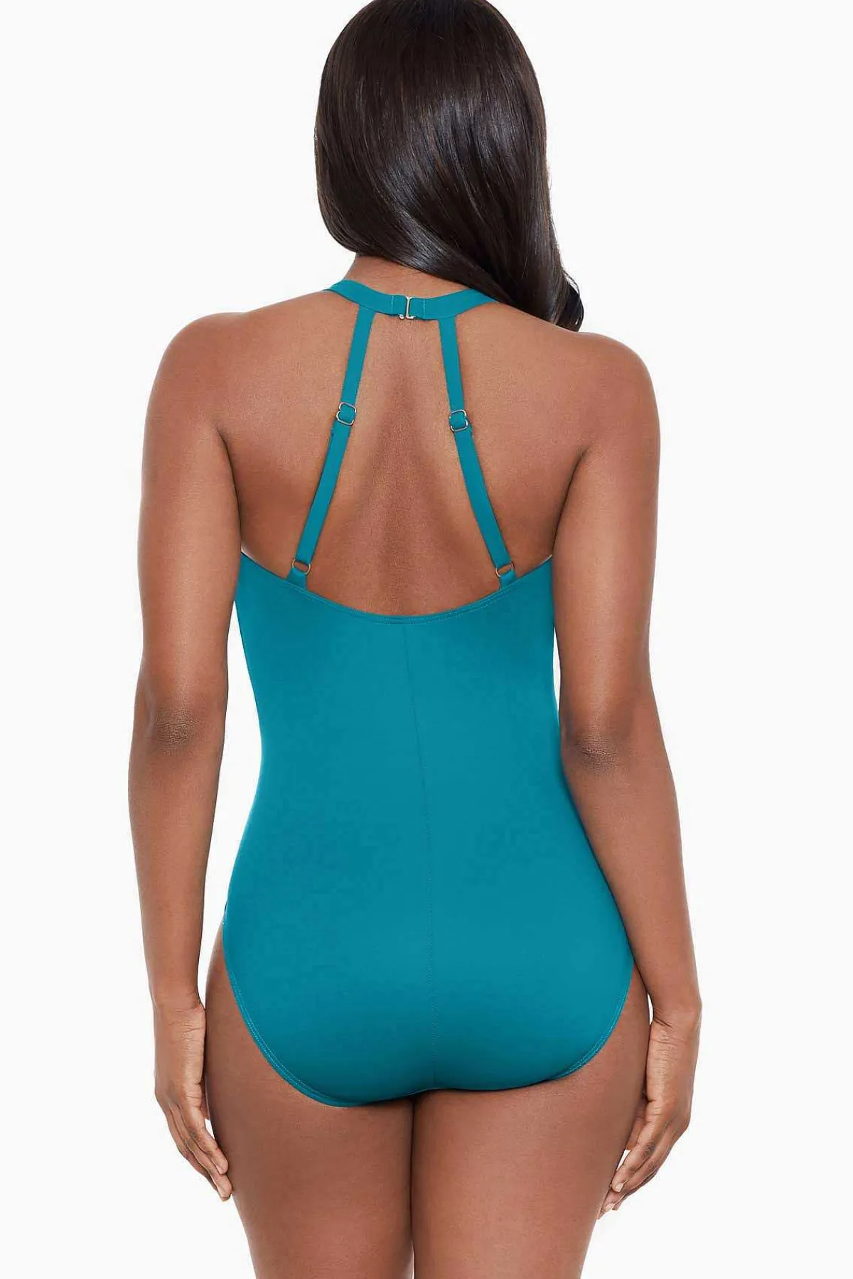 Vrouwen Miraclesuit Een Stuk|Rotsvast Wrapsody Badpak Uit Een Stuk