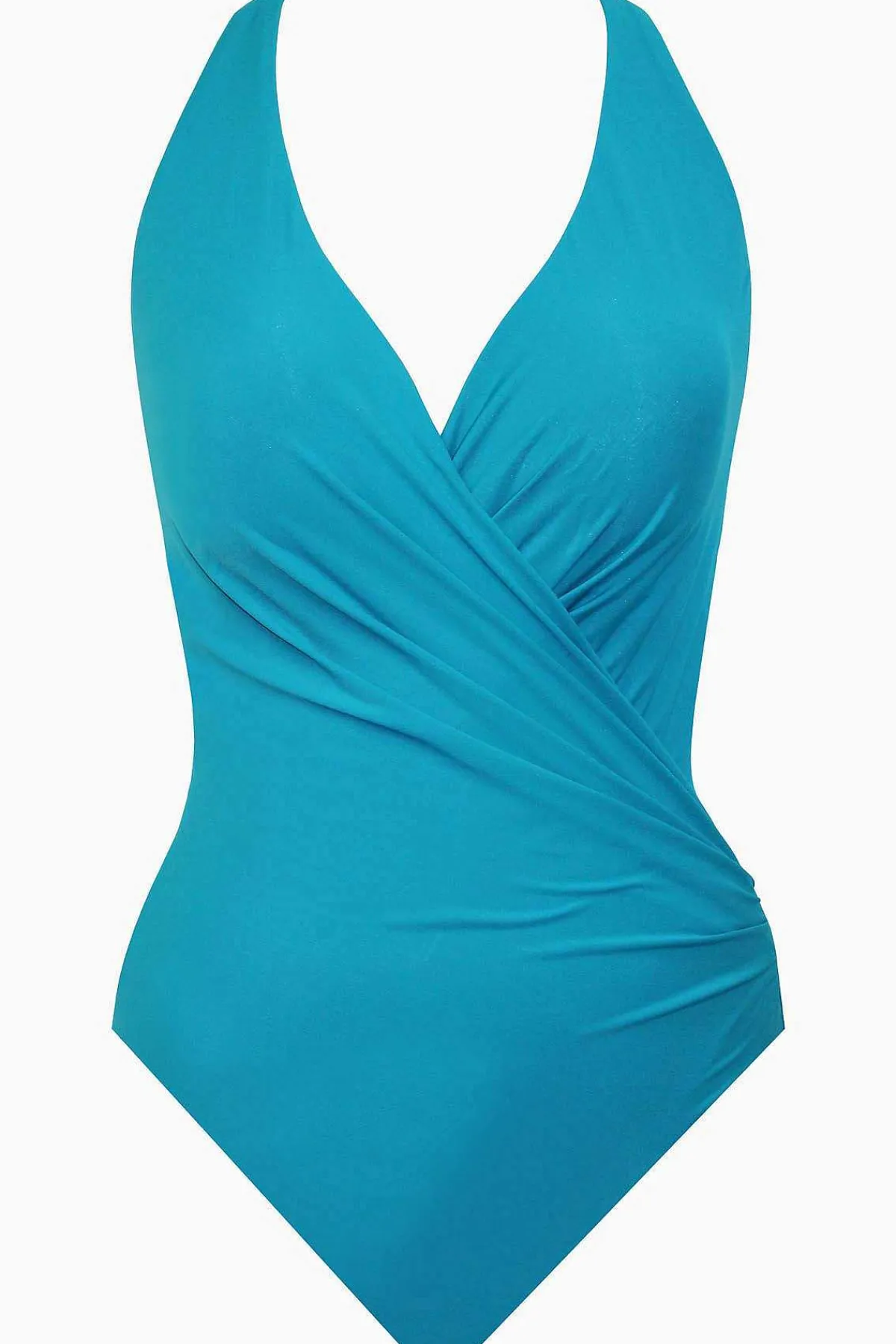 Vrouwen Miraclesuit Een Stuk|Rotsvast Wrapsody Badpak Uit Een Stuk