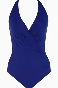 Vrouwen Miraclesuit Een Stuk|Rotsvast Wrapsody Badpak Uit Een Stuk