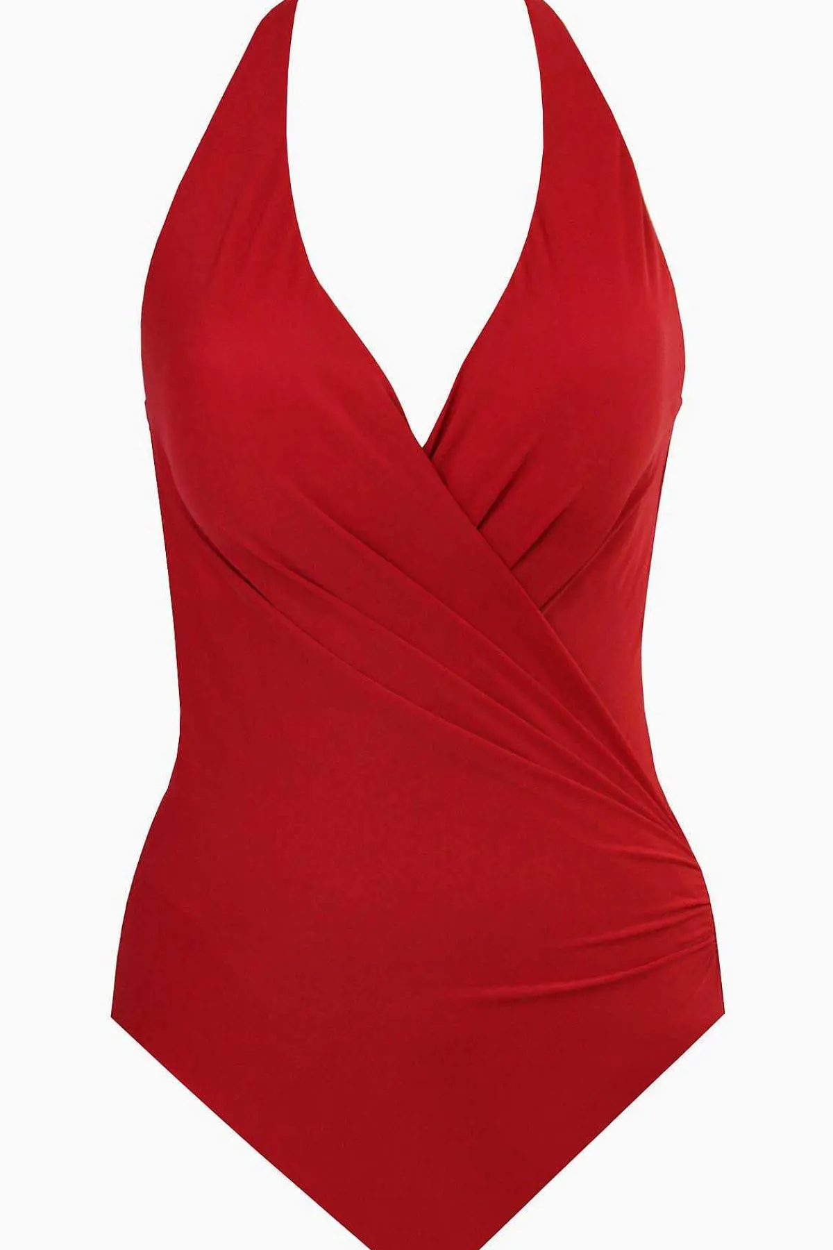 Vrouwen Miraclesuit Een Stuk|Rotsvast Wrapsody Badpak Uit Een Stuk