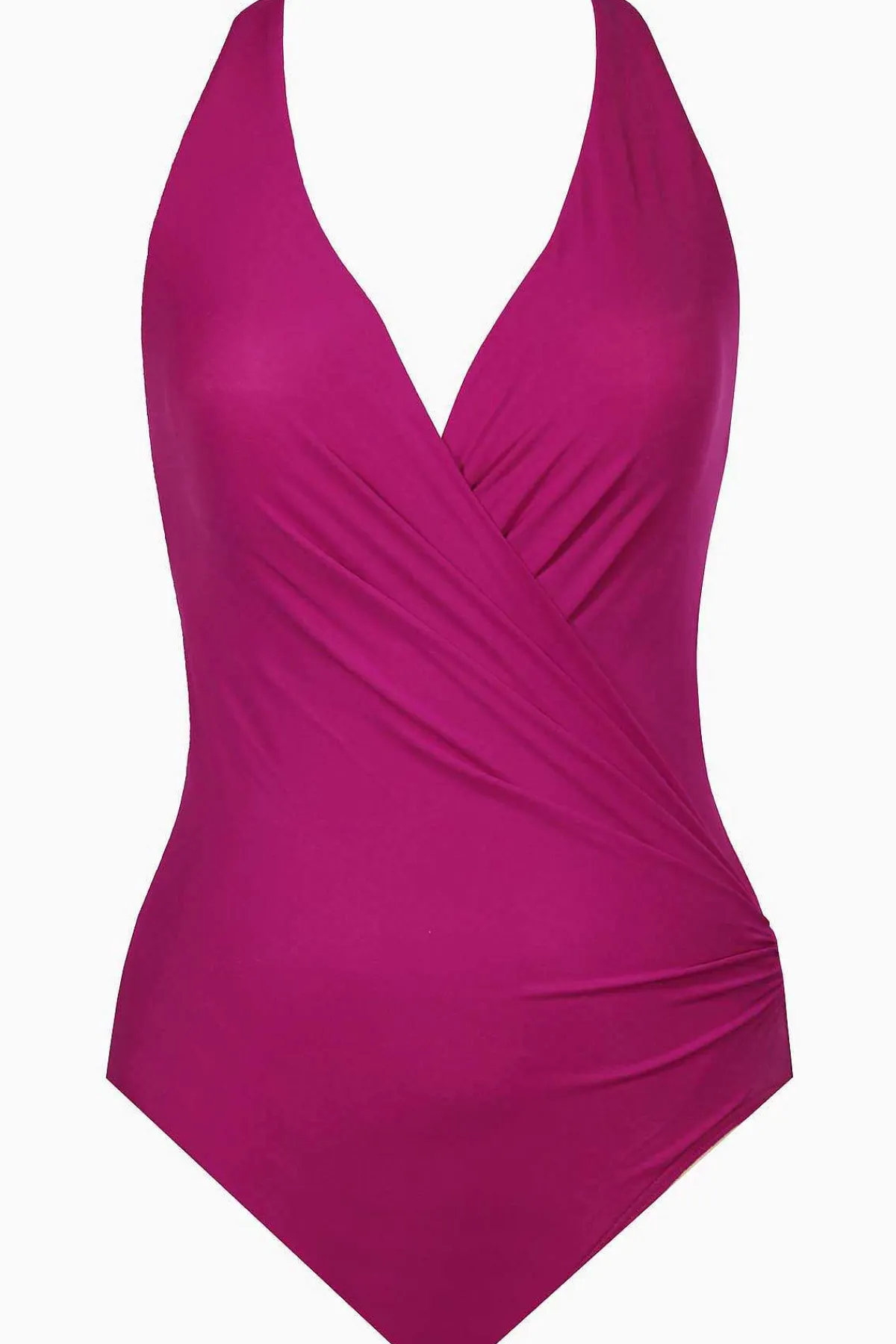 Vrouwen Miraclesuit Een Stuk|Rotsvast Wrapsody Badpak Uit Een Stuk