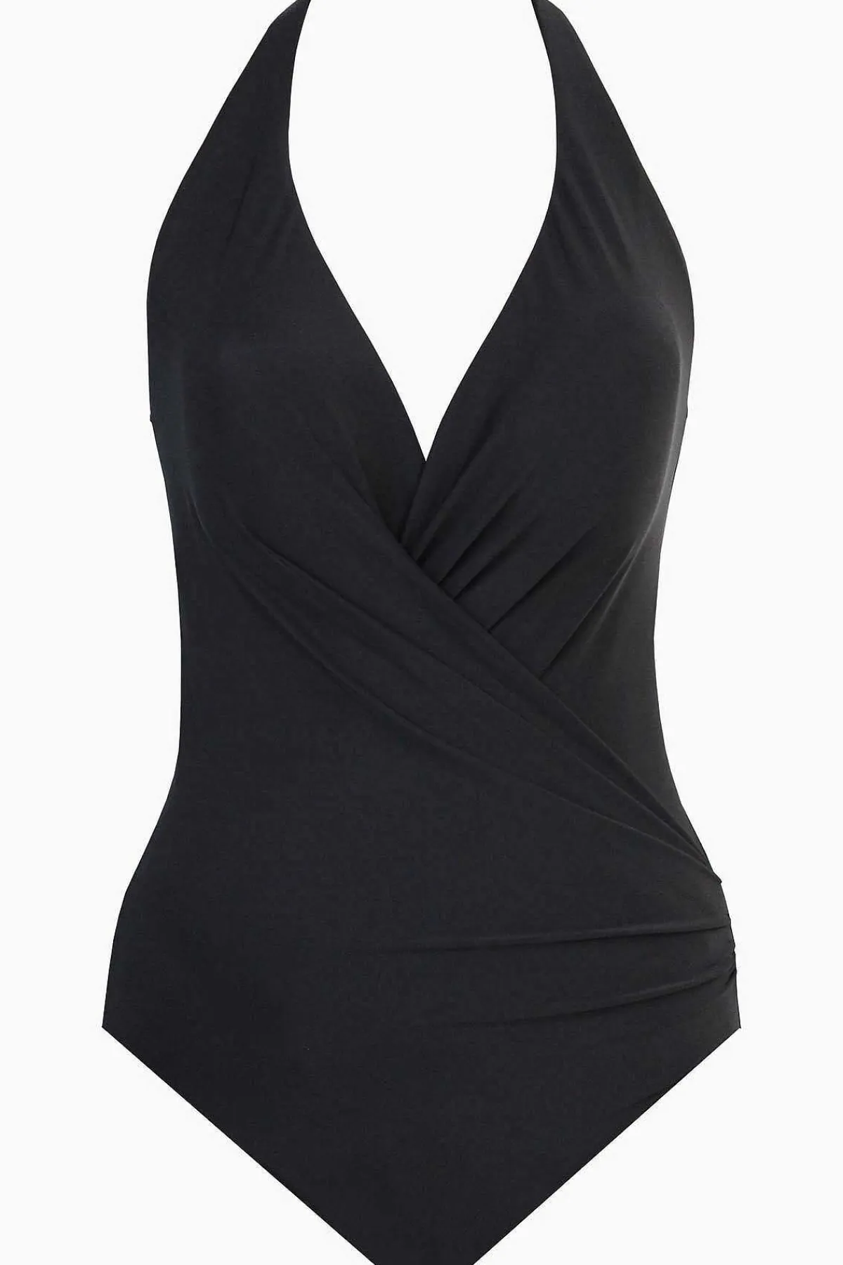 Vrouwen Miraclesuit Een Stuk|Rotsvast Wrapsody Badpak Uit Een Stuk
