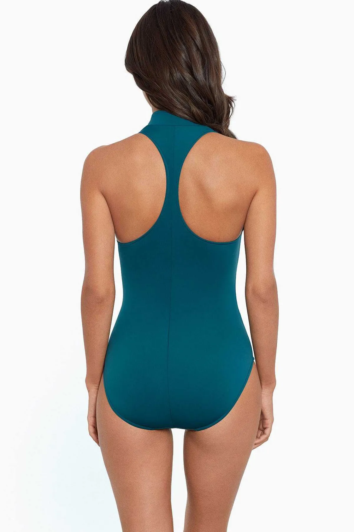 Vrouwen Miraclesuit Een Stuk|Scuba Coco Zwempak Uit Een Stuk